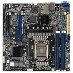 ASUS P12R-M/10G-2T/ASMB10 Intel C252 LGA 1200 (Socket H5) micro ATX