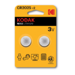 Kodak CR2025 Single-use battery Lithium