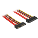 DeLOCK 84919 SATA cable 0.3 m SATA 22-pin Black, Orange, Red, Yellow