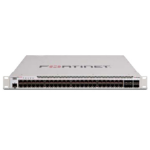 Fortinet Layer 2/3 FortiGate switch controller compatible PoE+ switch with 48 x GE RJ45 ports, 4 x 10 GE SFP+ and 2 x 40 GE QSFP+, with automatic Max 750W POE output limit