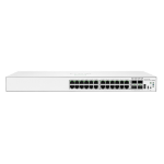 HPE Networking Instant On Switch 8p Gigabit CL6 PoE 2p SFP 124W 1940