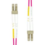 ProXtend LC-LC UPC OM4 Duplex MM Fiber Cable 30M