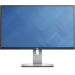 DELL UltraSharp U2515H LED display 63,5 cm (25") 2560 x 1440 Pixel Quad HD Nero, Argento