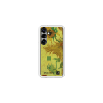 Samsung Galaxy S25 Flipsuit Card Case Flower Van Gogh