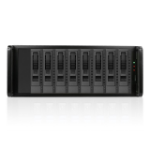 iStarUSA JAGE480HDBK-M1 disk array Rack (4U) Black