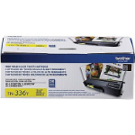 Brother TN-336Y toner cartridge Original Yellow 1 pcs