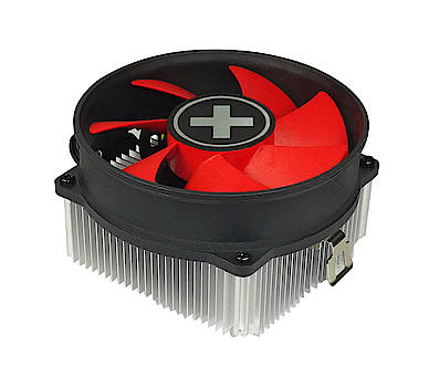 Image of Xilence XC035 computer cooling system Processor Cooler 9.2 cm...