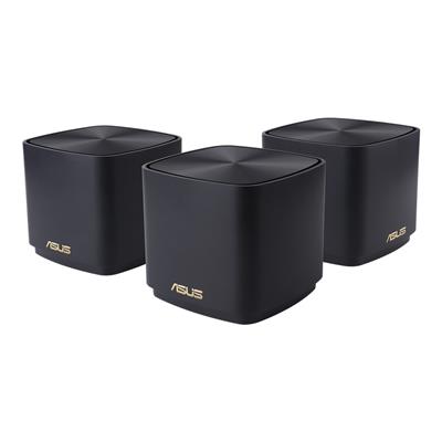 Image of ASUS (ZenWiFi AX Mini (XD4)) AX1800 Wireless Dual Band Mesh Wi-Fi...