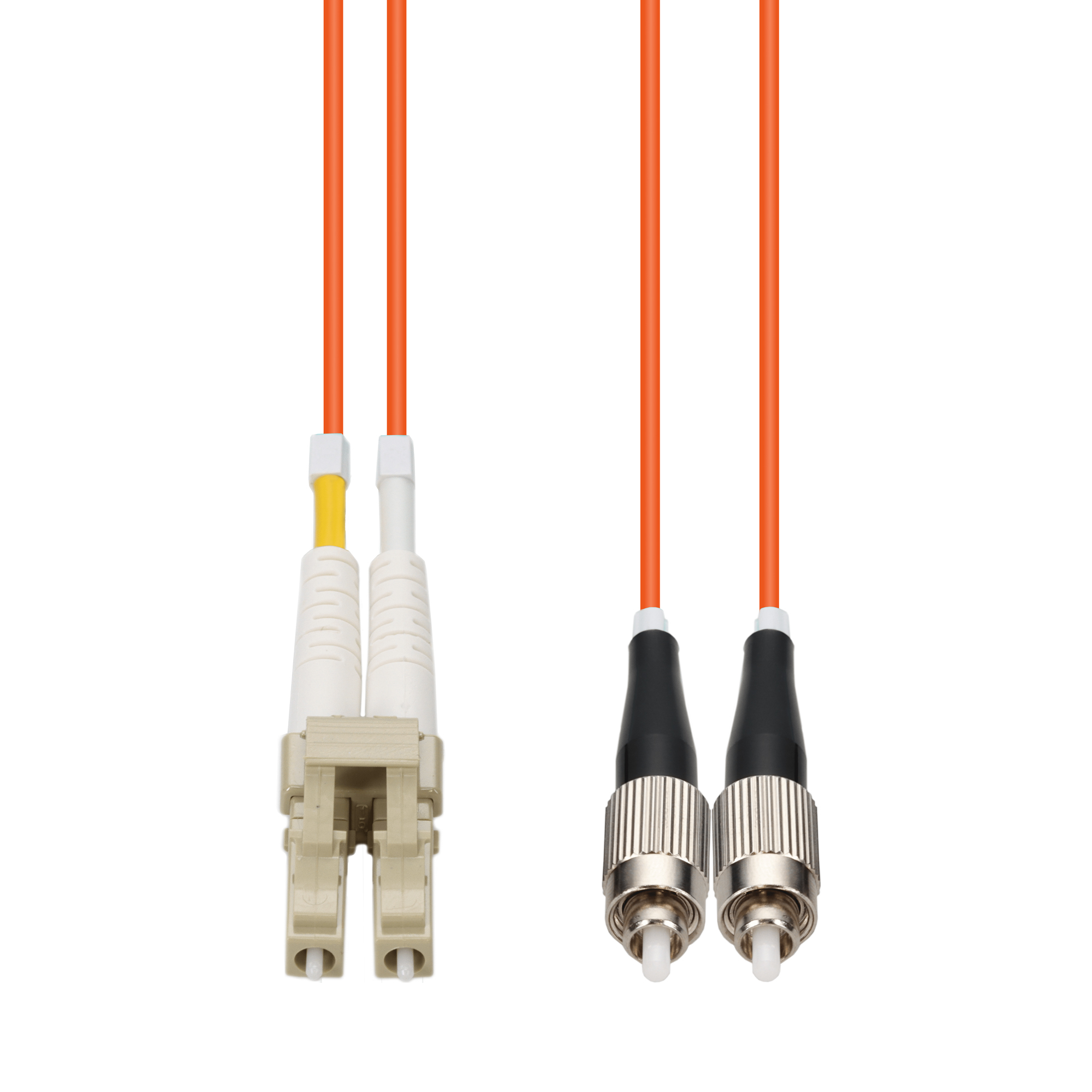 AddOn Networks ADD-LC-FC-1M6MMFP InfiniBand/fibre optic cable 1 m OFNP