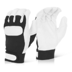 BEESWIFT Drivers Glove Velcro Cuff XL