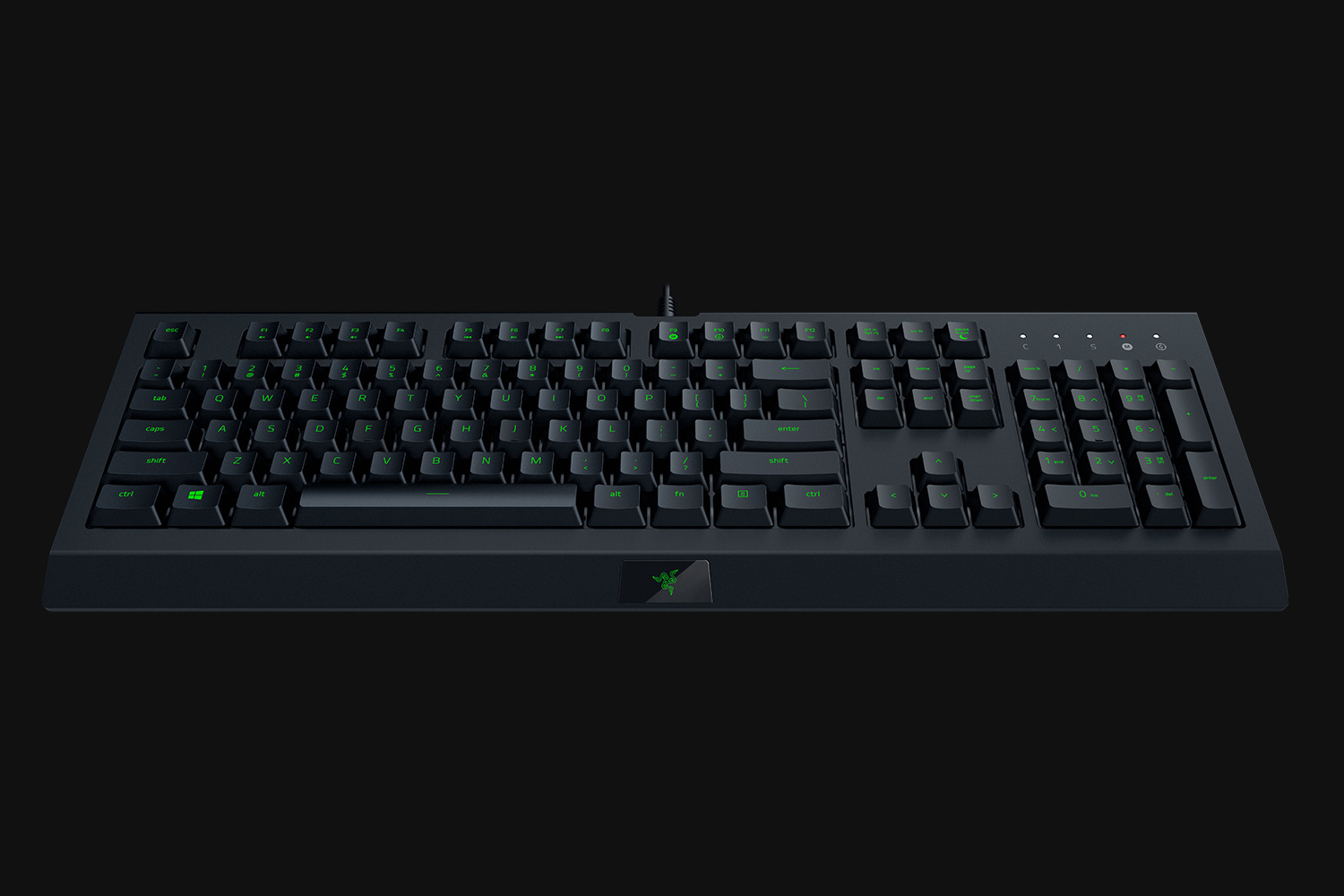 Razer cynosa chroma black usb обзор