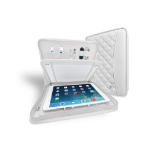 Wedo Amiga 26,7 cm (10.5") Folioblad Wit