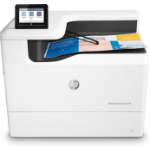 HP PageWide Enterprise Color 765dn - Print: Up to 55 ppm black and color in Professional mode and up to 75 ppm black and color in General Office mode