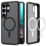 Spigen Ultra Hybrid (MagFit) mobiele telefoon behuizingen 17,5 cm (6.9") Hoes Zwart