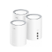 Cudy M1800 3-pack Dual-band (2.4 GHz / 5 GHz) Wi-Fi 6 (802.11ax) White 1 Internal