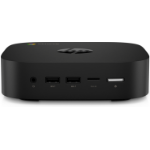 HP Chromebox Enterprise G3 Intel® Core™ i5 i5-10310U 8 GB DDR4-SDRAM 64 GB eMMC ChromeOS Mini PC Black