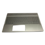 HP L26321-BA1 laptop spare part Housing base + keyboard