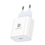 DEQSTER 60-3160 oplader voor mobiele apparatuur Universeel Wit AC Snel opladen Binnen