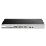 D-Link 8-port 10GBASE-T and 2-port SFP+ Multi-Gigabit Smart Managed Switch