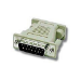 C2G MAC DB15M to VGA HD15F 640x480 Adapter DB15 VGA (D-Sub)