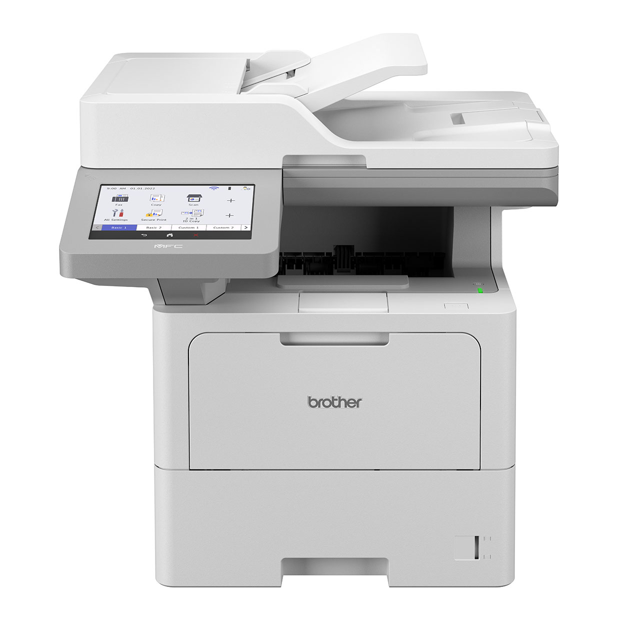Image of Brother MFC-L6915DW Laser A4 1200 x 1200 DPI 50 ppm
