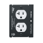 Middle Atlantic MPR Module, 20A, Duplex