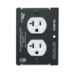 Middle Atlantic MPR Module, 20A, Duplex