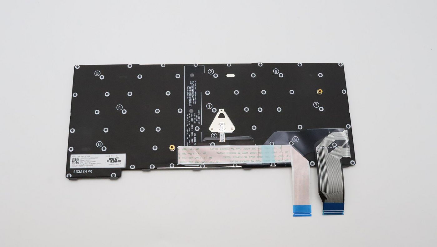 Lenovo N_KY SER2 KD K-NL,LN,SP