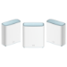 D-Link EAGLE PRO AI AX3200 Dual-Band (2,4 GHz/5 GHz) Wi-Fi 6 (802.11ax) Weiß 2 Intern