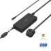 j5create JUP2290C-FN 100W PD USB-C® Super Charger - UK, Black, includes 1.2 m cable