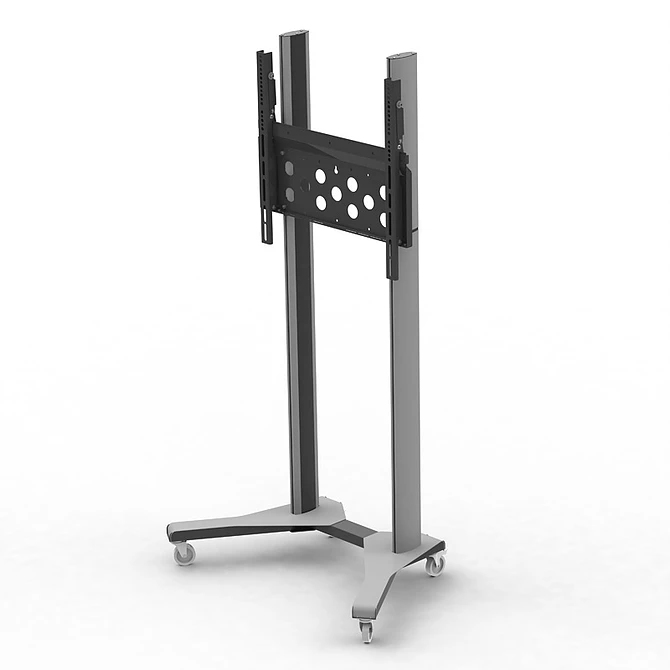 Image of PMV PMVTROLLEYXL monitor mount / stand 190.5 cm (75") Grey