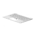 HP N93946-BG1 laptop spare part Keyboard