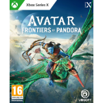 Ubisoft Avatar: Frontiers of Pandora Standard English Xbox Series X