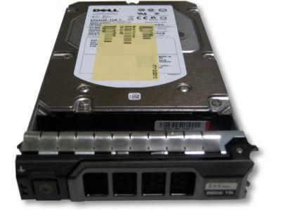Image of CoreParts 600GB 15000rpm 3.5" SAS