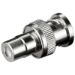 Microconnect BNCRCAADAPTOR1 cable gender changer BNC RCA Metallic