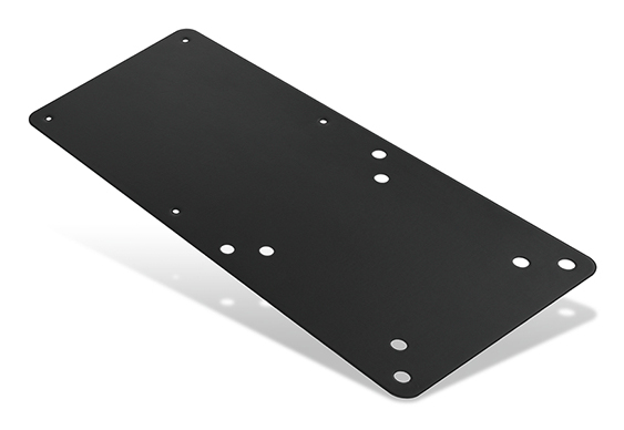ICY BOX Ves Mouned Inel Nuc Holder