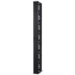 APC Performance,Vertical Cable Manager for 2 & 4 Post Racks, 84"H x 6"W, Single-Sided with Door