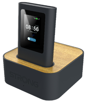 Image of Strong HI-PHI 6 mesh wi-fi system Dual-band (2.4 GHz / 5 GHz) Wi-Fi 6
