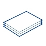 Epson Standard Proofing Paper, 44" x 50m, 205g/m2