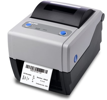 SATO CG408TT label printer Direct thermal / Thermal transfer 203 x 203
