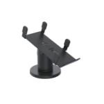 Ergonomic Solutions SpacePole Payment VER650-LD-MN-02 POS-systeemaccessoire POS-bevestiging Zwart Metaal
