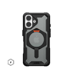 Urban Armor Gear Plasma XTE mobile phone case 6.1" Cover Black, Orange