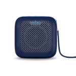 Veho MZ-4 PORTABLE BLUETOOTH SPEAKER-BLUE