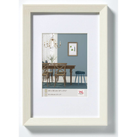 Image of walther design EF040W - Wood - White - Single picture frame - 20 x...