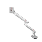 Siig CE-MT3V11-S1 monitor mount / stand 49" Silver Desk