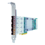 Axiom I350F4-AX network card Internal Fiber 5000 Mbit/s