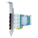 Axiom I350F4-AX network card Internal Fiber 5000 Mbit/s