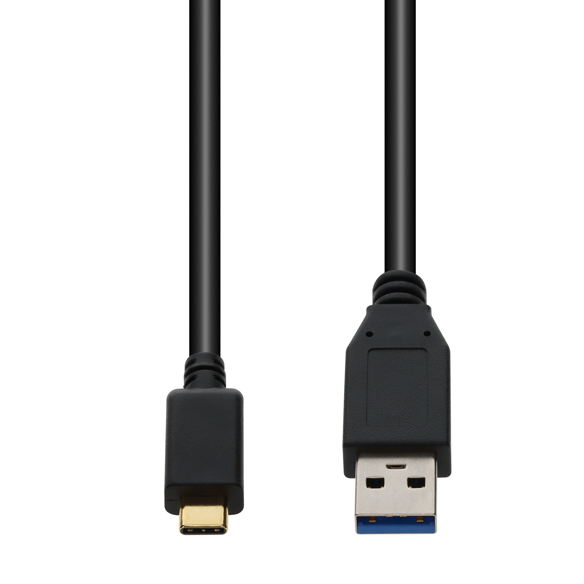 AddOn Networks 30m (98ft) USB C 3.1 Male to USB A 3.0 Male Black Cable