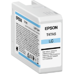Epson T47A5 inktcartridge 1 stuk(s) Origineel Lichtyaan