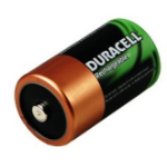 Duracell BUN0058A household battery Rechargeable battery D Nickel-Metal Hydride (NiMH)